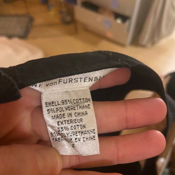 Diane Von Furstenberg Top - Picture 6 of 6